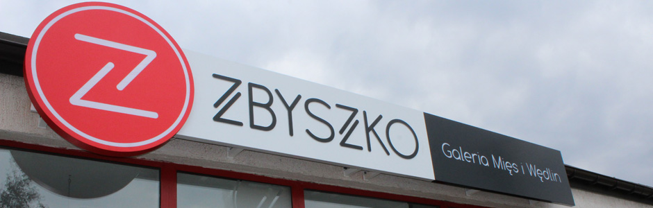 ZBYSZKO - Fabryka Reklamy Łódź