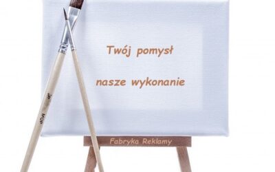 Projektowanie billboardów